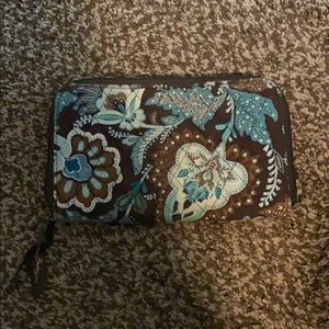 Vera Bradley wallet